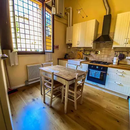 Apartment Senzanome Escape Bologna