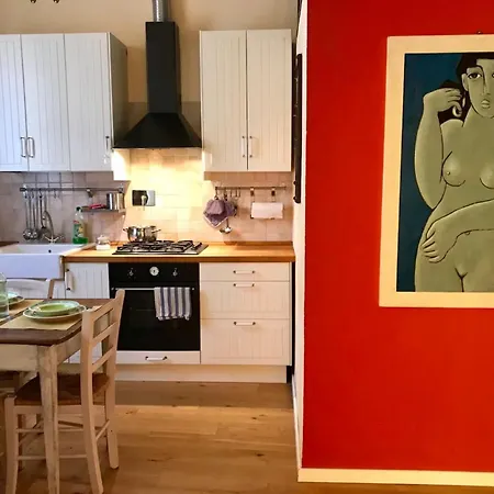 Senzanome Escape Apartment Bologna