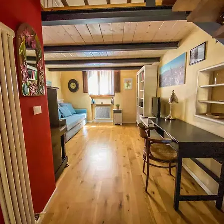 Apartment Senzanome Escape Bologna