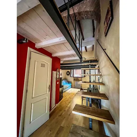 Senzanome Escape Apartment Bologna
